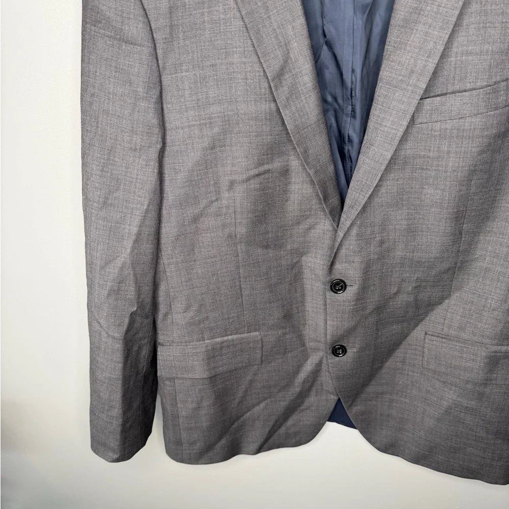 J. Crew Slim-Fit Thompson Worsted Wool Suit Jacket